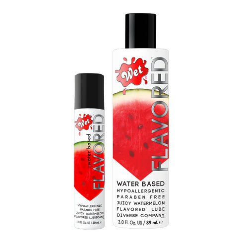 Wet Juicy Watermelon 89ml